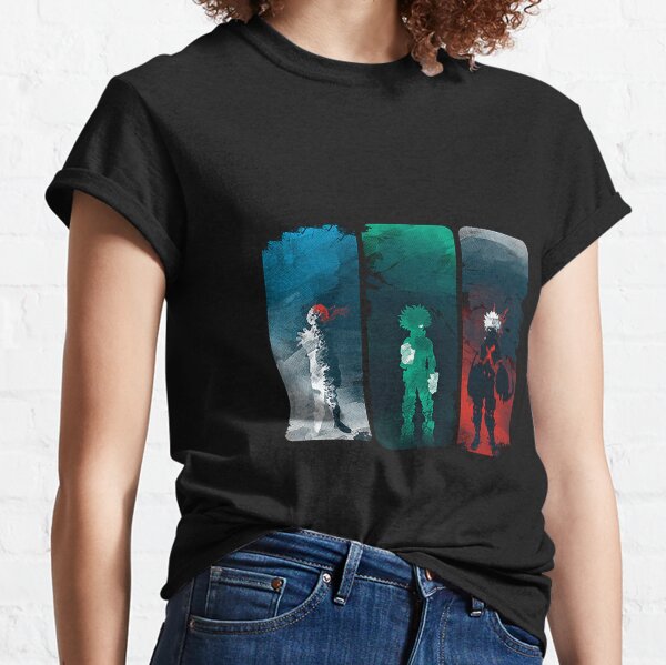 Hero Academia Classic T-Shirt