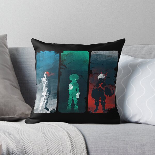 Hero Academia Coussin