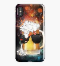 Cool Beer iPhone Case