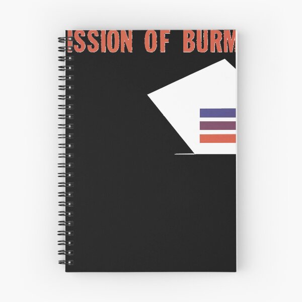 Item preview, Mission of Burma designed and sold by RYANMITH.