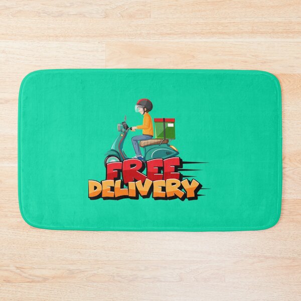 Item preview, Free Delivery     designed and sold by JUNKTEESZONE.