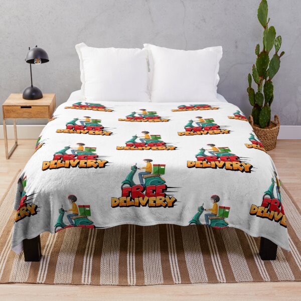 Item preview, Free Delivery     designed and sold by JUNKTEESZONE.