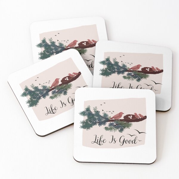 Item preview, Life Is Good  designed and sold by iamkamelo.