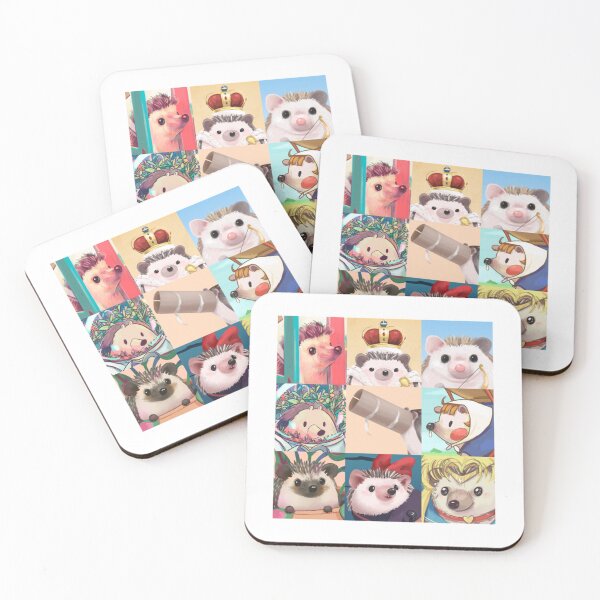 Item preview, Hedgehogs Galore     designed and sold by JUNKTEESZONE.