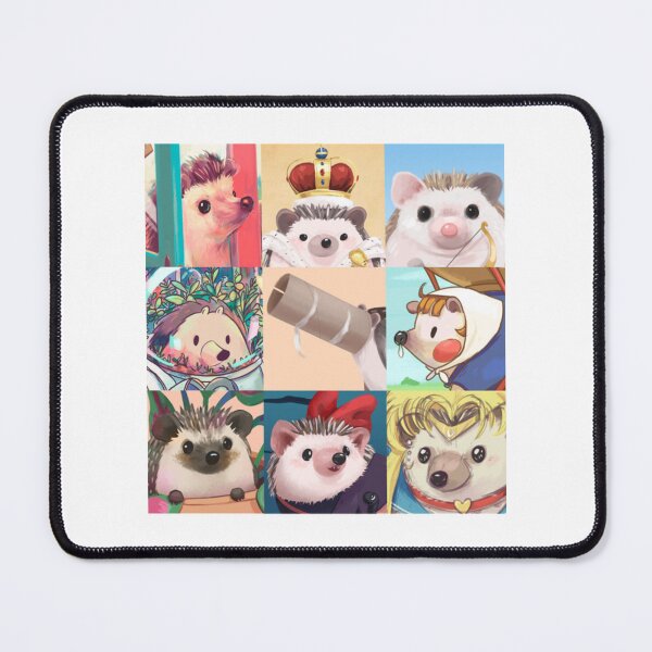 Item preview, Hedgehogs Galore designed and sold by JUNKTEESZONE.