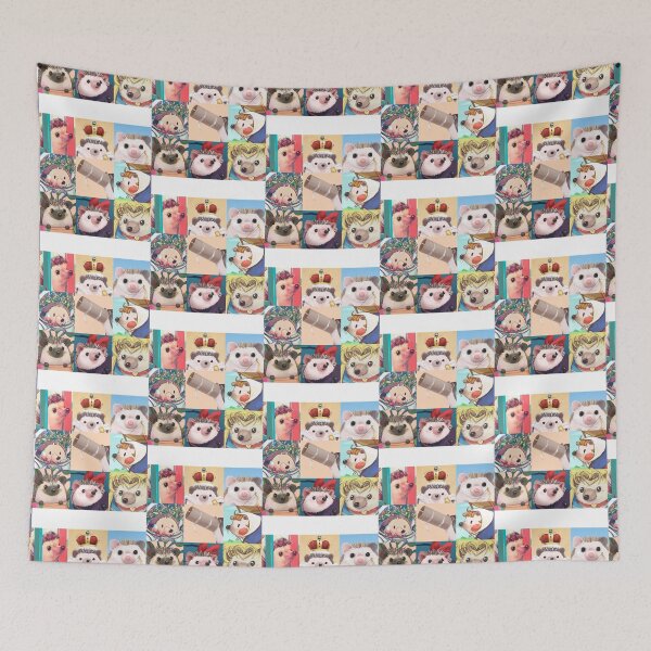Item preview, Hedgehogs Galore     designed and sold by JUNKTEESZONE.
