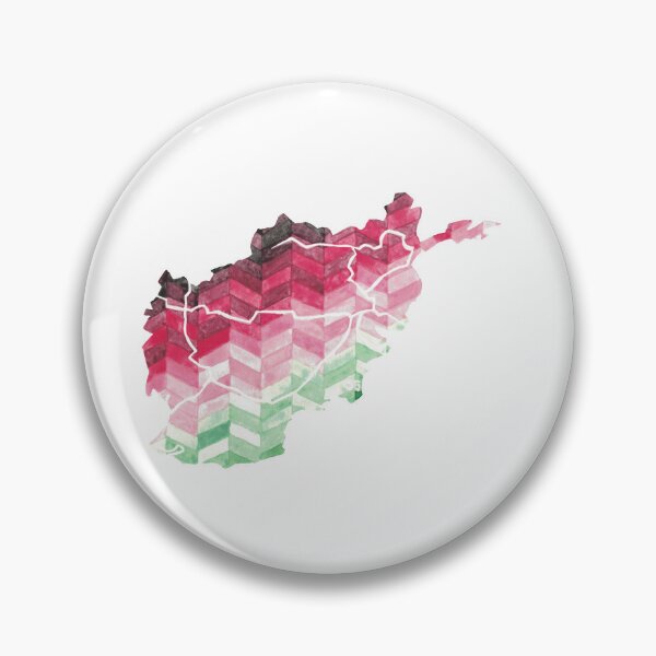 Item preview, Afghanistan Sticker designed and sold by SharlaPaints.