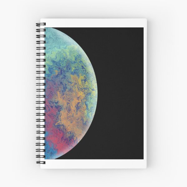 Aperçu de l'œuvre Planète mystique créée et vendue par grc23.