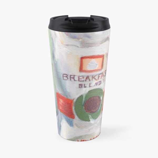 Breakfast Blend Travel Mug
