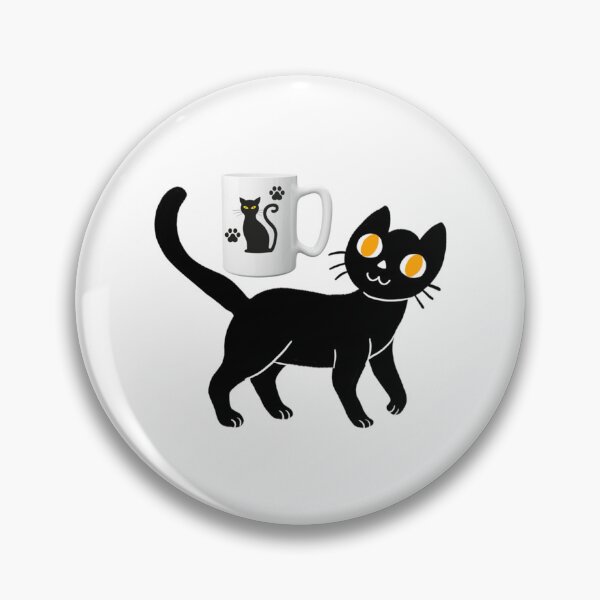 Item preview, jiji Cute Cat   designed and sold by JUNKTEESZONE.
