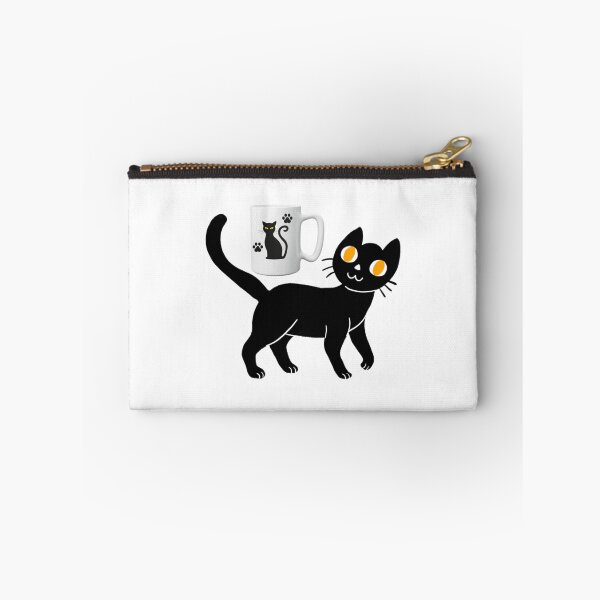 Item preview, jiji Cute Cat   designed and sold by JUNKTEESZONE.