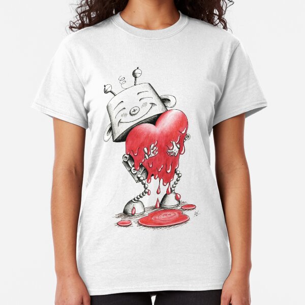 You Make My Heart Melt Classic T-Shirt