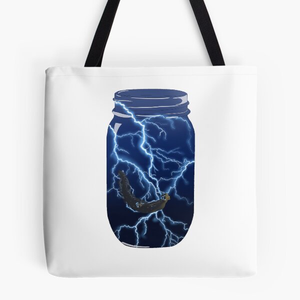 Item preview, Electric eel mermaid designed and sold by KalNatArt.