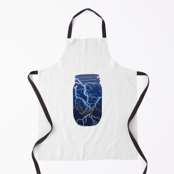 Item preview, Electric eel mermaid designed and sold by KalNatArt.