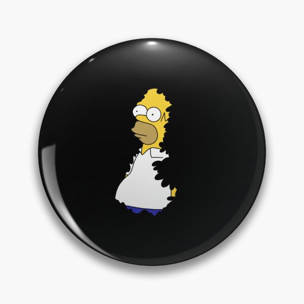 Item preview, Homer In Hedge Meme Classic T-Shirt designed and sold by avantipam723.