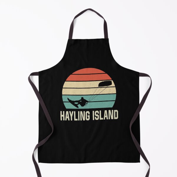 Item preview, Hayling Island Kite Surfing TShirt Kite Boarding Shirt Kite Surfer Retro Kitesurfing designed and sold by avantipam723.