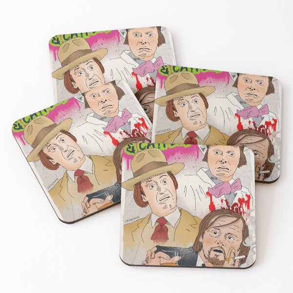 Item preview, Filthy Rich and Cat Flap - Rik Mayall Ade Edmondson Nigel Planer designed and sold by SmashingBlouses.