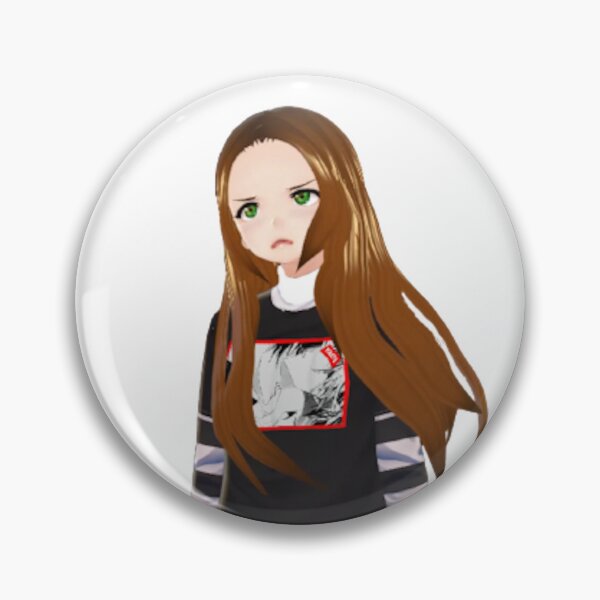 Artikelvorschau, psychoticAntagony (Vtuber) entworfen und verkauft von ArielleArt.