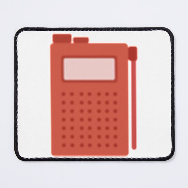 Item preview, Jiji Radio - Retro designed and sold by JUNKTEESZONE.