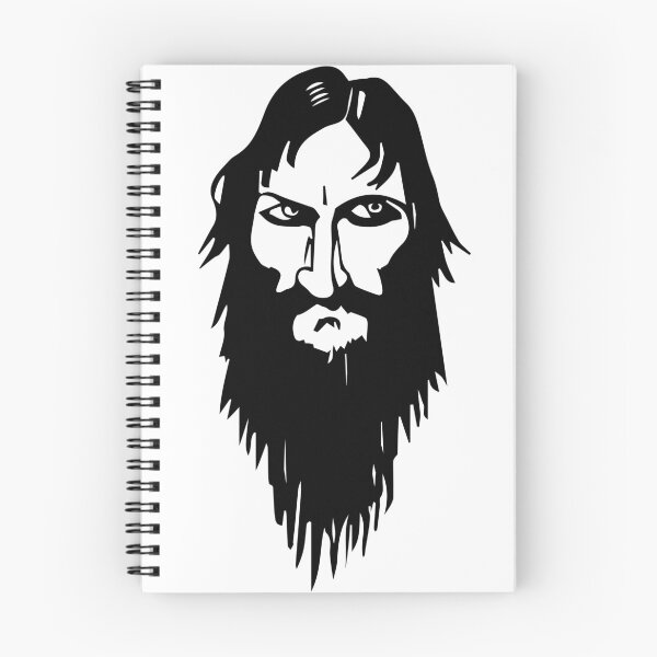 Item preview, Grigori Rasputin designed and sold by close-up.biz.