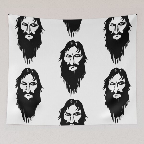 Item preview, Grigori Rasputin designed and sold by close-up.biz.