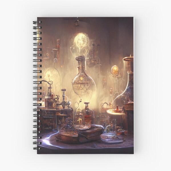 Item preview, Alchemist's Lab designed and sold by Murder-House.