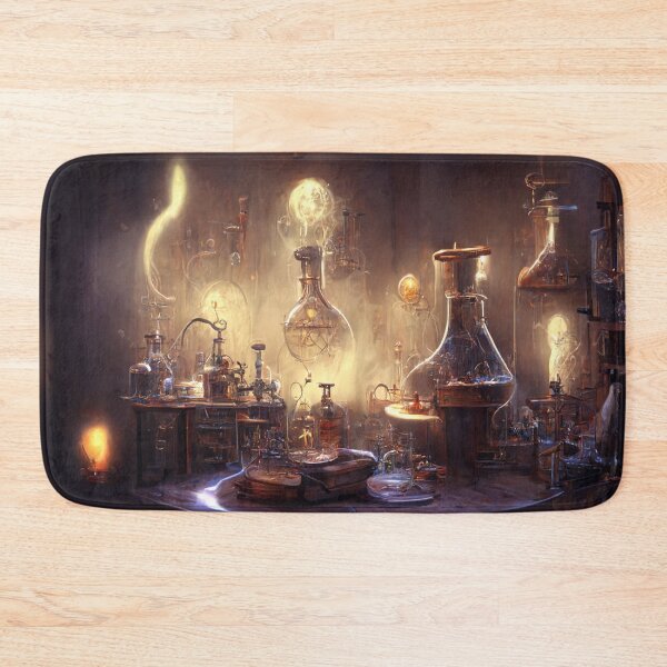 Item preview, Alchemist's Lab designed and sold by Murder-House.