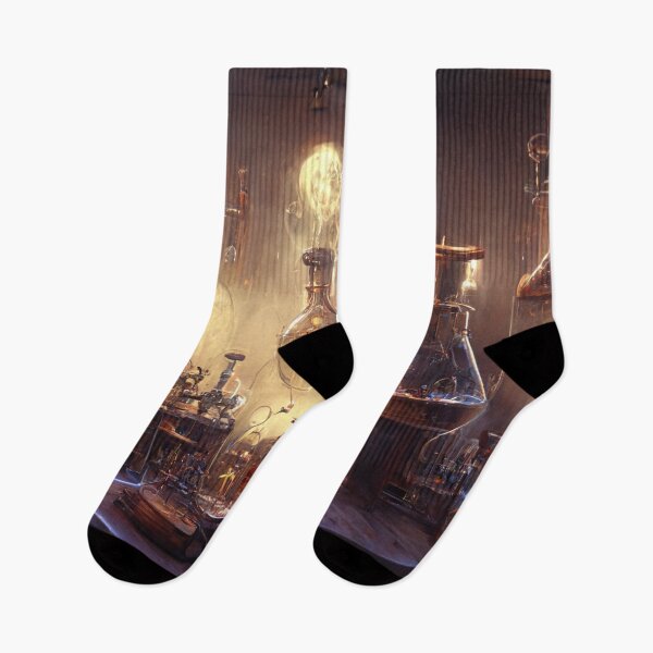Item preview, Alchemist's Lab designed and sold by Murder-House.