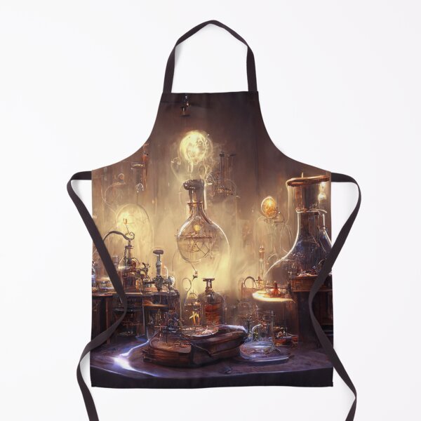 Item preview, Alchemist's Lab designed and sold by Murder-House.