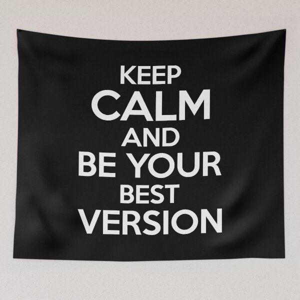 Item preview, Copy of Be Your Best version designed and sold by lunacarter.