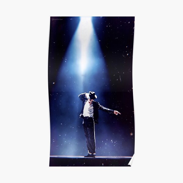 unter dem Licht Poster
