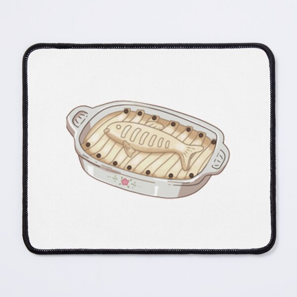 Item preview, Kiki’s Delivery Service Herring Pie (Pink background) Premium    designed and sold by JUNKTEESZONE.