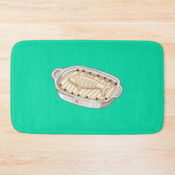 Item preview, Kiki’s Delivery Service Herring Pie (Pink background) Premium    designed and sold by JUNKTEESZONE.