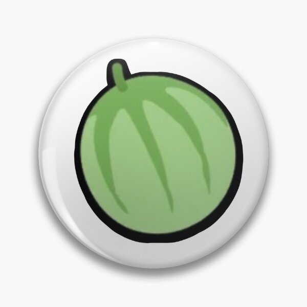 Item preview, Melon Super Auto Pets designed and sold by cozycaitydesign.