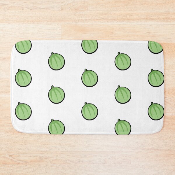 Item preview, Melon Super Auto Pets designed and sold by cozycaitydesign.
