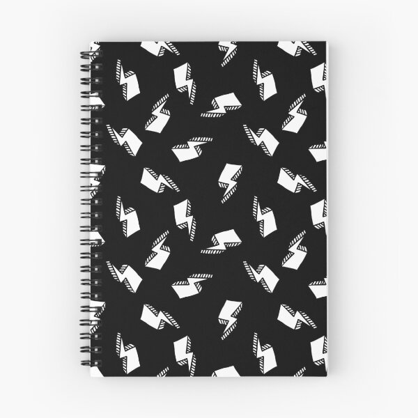 Item preview, lightning seamless doodle pattern designed and sold by zizimentos.