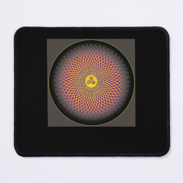 Item preview, Hypnotic Triskelion Classic T-Shirt designed and sold by avantipam723.