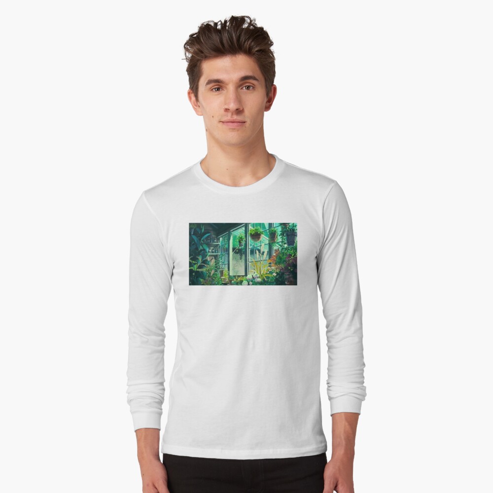 Item preview, Langarmshirt designed and sold by JUNKTEESZONE.