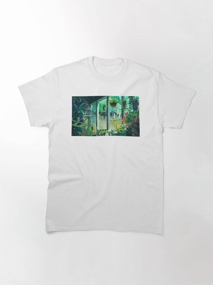 Thumbnail 3 von 7, Classic T-Shirt, kikis Lieferservice ästhetische Screencap-Bearbeitung designt und verkauft von JUNKTEESZONE.