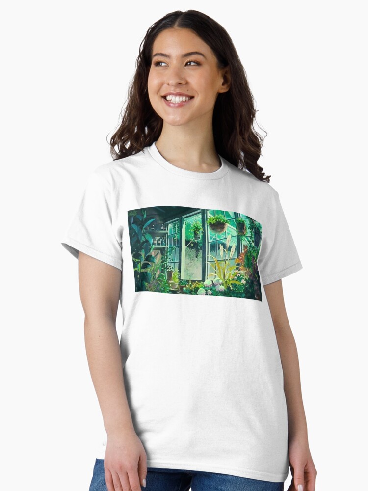 Thumbnail 2 von 7, Classic T-Shirt, kikis Lieferservice ästhetische Screencap-Bearbeitung designt und verkauft von JUNKTEESZONE.