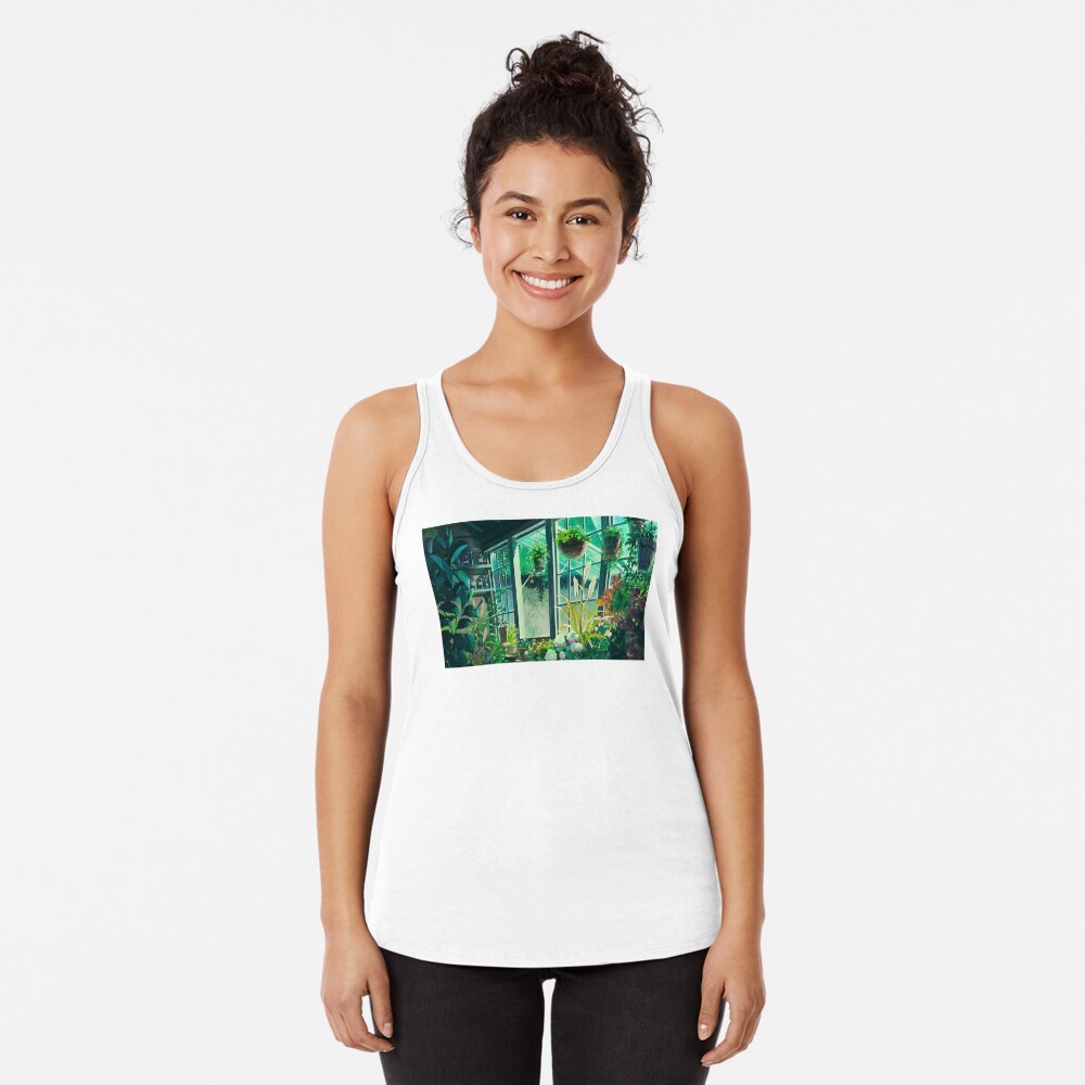 Item preview, Racerback Tank Top designed and sold by JUNKTEESZONE.