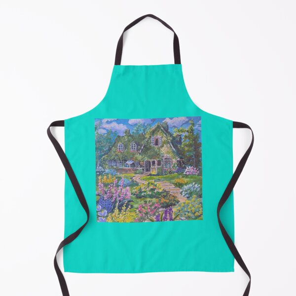 Item preview, kiki_s delivery service house pastel kawaii painting 2022 Long designed and sold by JUNKTEESZONE.