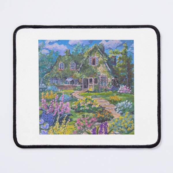 Item preview, kiki_s delivery service house pastel kawaii painting 2022 Long  designed and sold by JUNKTEESZONE.
