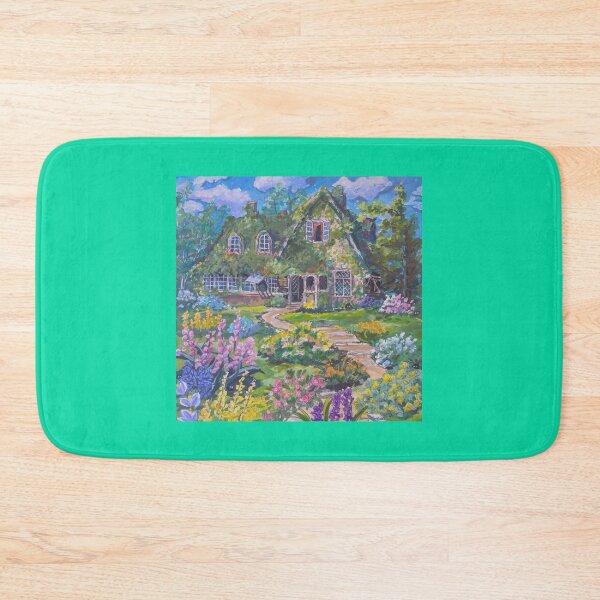 Item preview, kiki_s delivery service house pastel kawaii painting 2022 Long  designed and sold by JUNKTEESZONE.