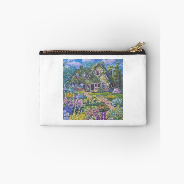 Item preview, kiki_s delivery service house pastel kawaii painting 2022 Long  designed and sold by JUNKTEESZONE.