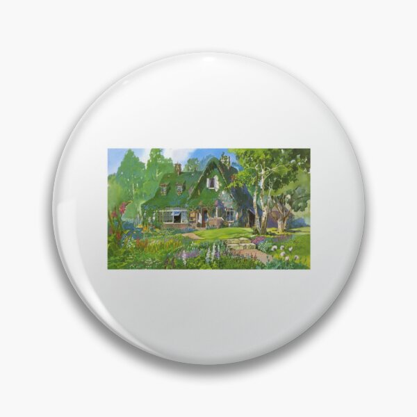 Artikelvorschau, Kikis Lieferservice Cottagecore Vibes entworfen und verkauft von JUNKTEESZONE.