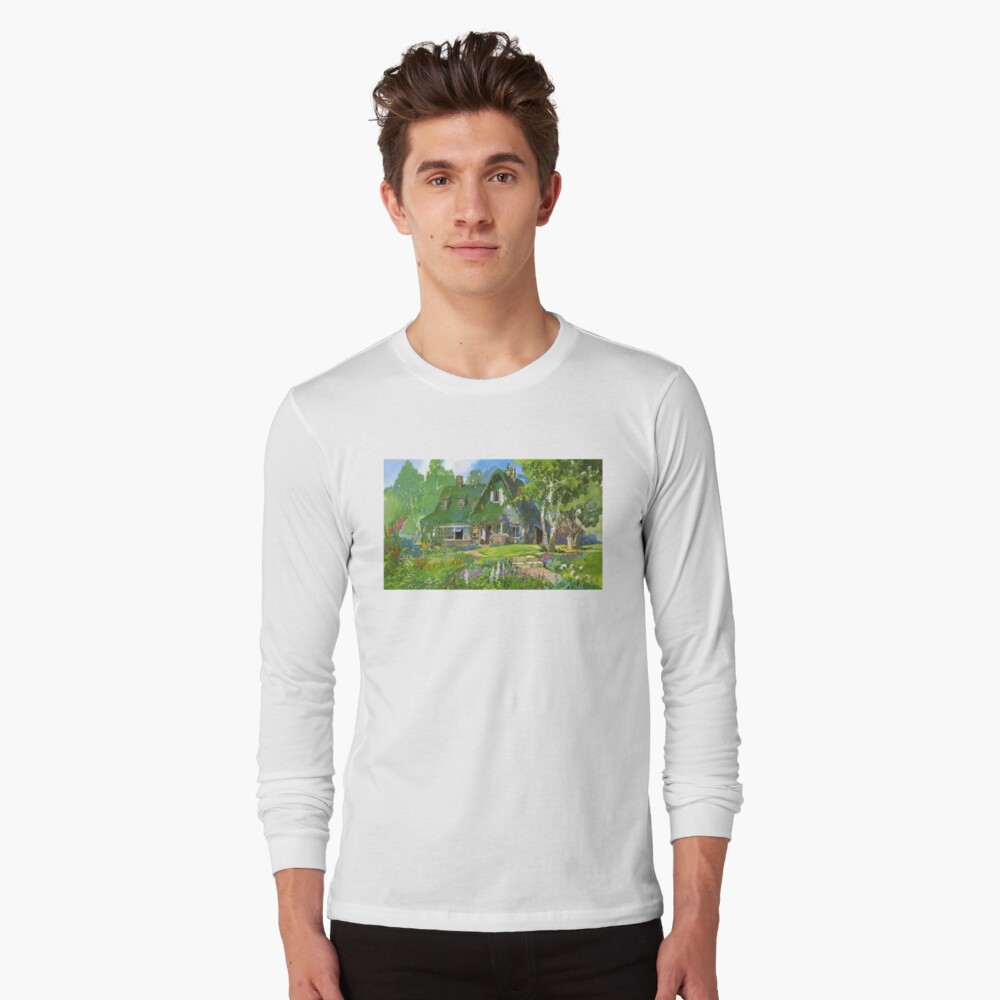 Artikel-Vorschau von Langarmshirt, designt und verkauft von JUNKTEESZONE.