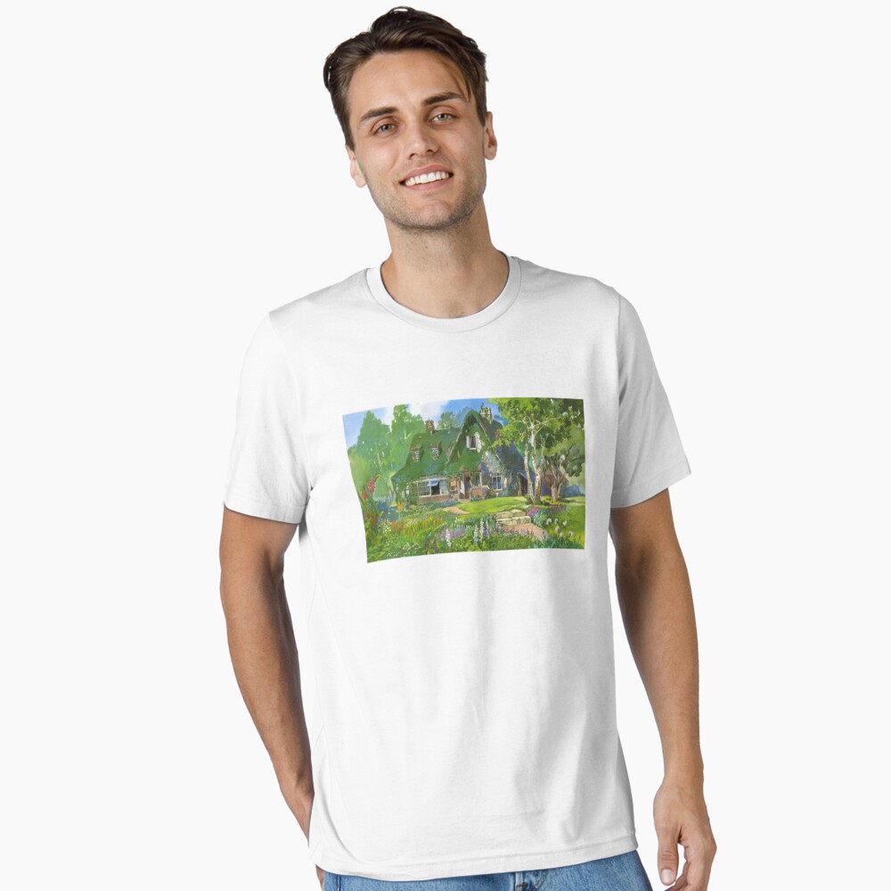 Artikel-Vorschau von Essential T-Shirt, designt und verkauft von JUNKTEESZONE.