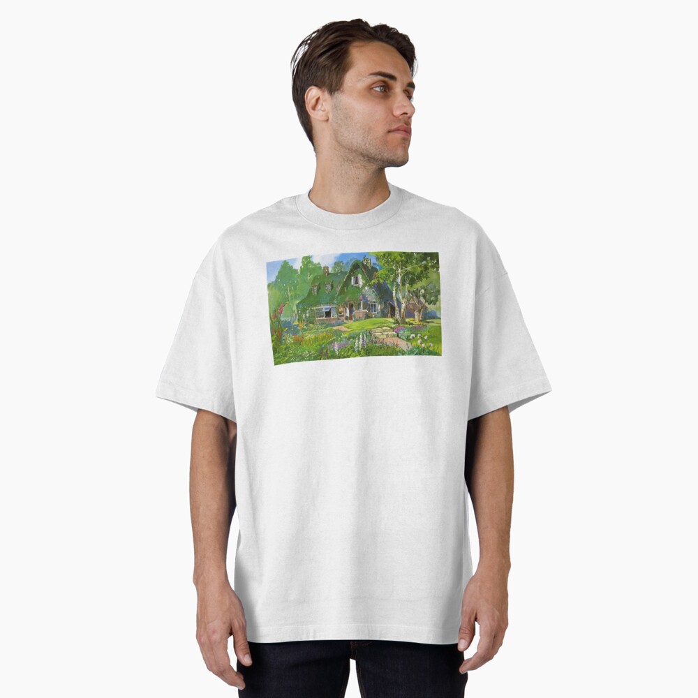 Artikel-Vorschau von Oversized T-Shirt, designt und verkauft von JUNKTEESZONE.
