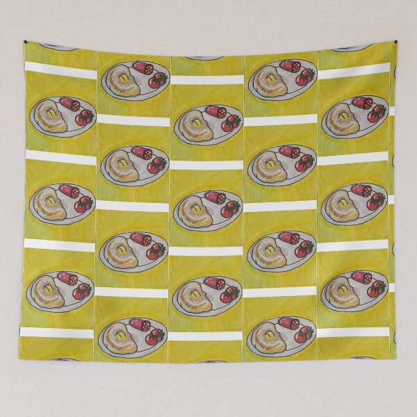 Item preview, Kiki_s Breakfast  Premium Scoop  designed and sold by JUNKTEESZONE.